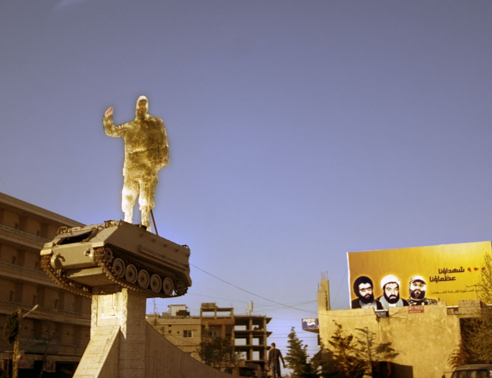 Hezbollah in the Bekaa